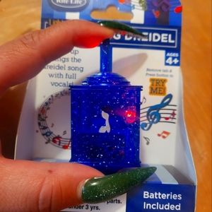 Light up sing Along Dredel